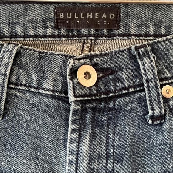 🎁 3 for $30 Bullshead Mens Skinny Jean Size 30 /32 C - Picture 4 of 7